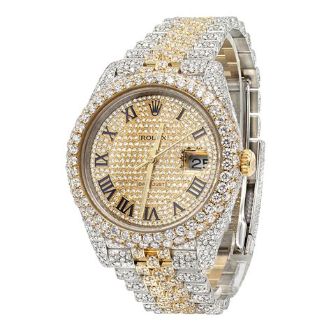 fake diamond rolex ebay|counterfeit rolex watch prices.